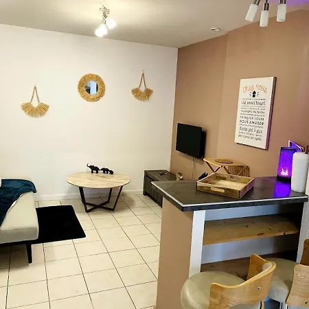 L 'escapade Atlantique アパート サン・ナゼール