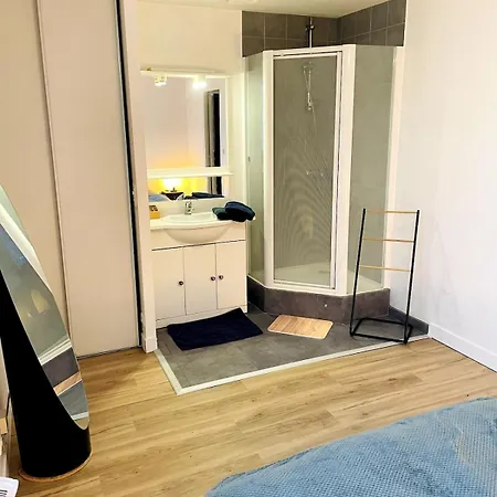 Daire L 'escapade Atlantique *