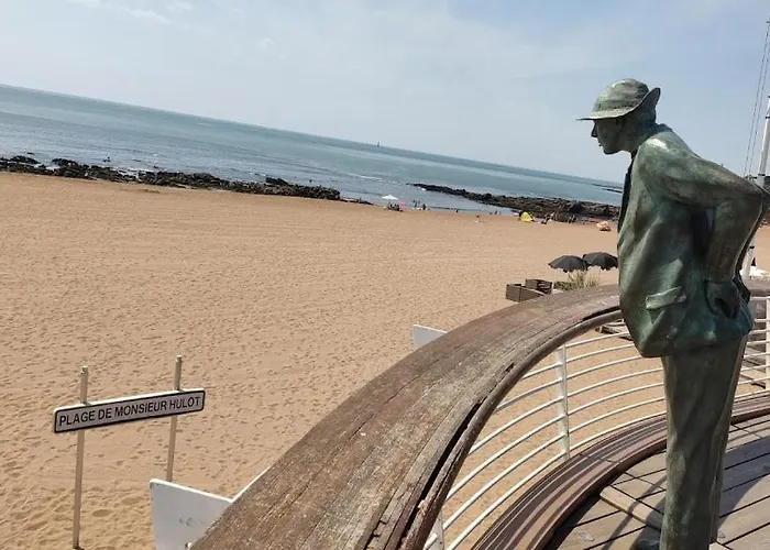 Appartamento L 'escapade Atlantique Saint-Nazaire (Loire-Atlantique)