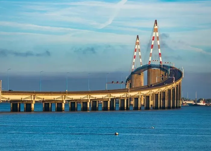 L 'escapade Atlantique Appartamento