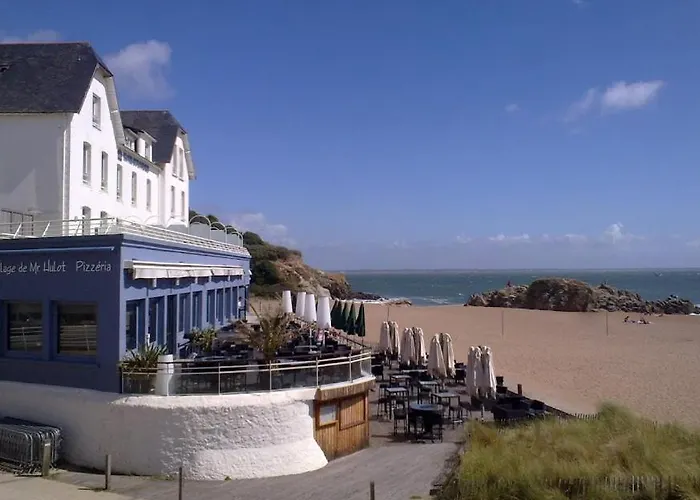 L 'escapade Atlantique *